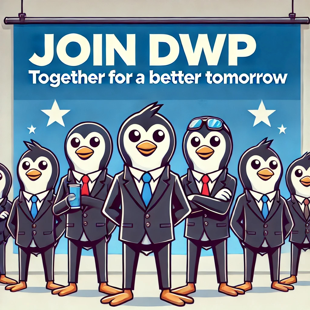 Join DWP